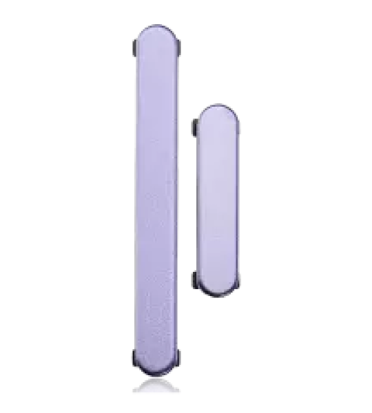 Samsung Galaxy S24 / S24 Plus Hard Buttons (Power / Volume) - Cobalt Violet OEM-Equivalent