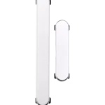 Samsung Galaxy S24 / S24 Plus Hard Buttons (Power / Volume) - Marble Gray OEM-Equivalent
