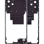 Samsung Galaxy A06 Mid-Frame Housing - White OEM-Equivalent