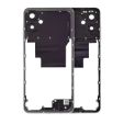 Samsung Galaxy A06 Mid-Frame Housing - White OEM-Equivalent