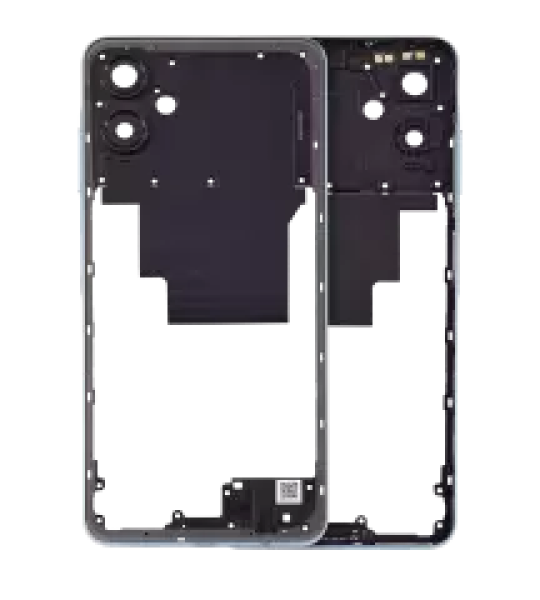 Samsung Galaxy A06 Mid-Frame Housing - Green OEM-Equivalent