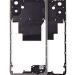 Samsung Galaxy A06 Mid-Frame Housing - Gold OEM-Equivalent