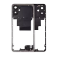 Samsung Galaxy A06 Mid-Frame Housing - Gold OEM-Equivalent