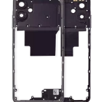 Samsung Galaxy A06 Mid-Frame Housing - Blue OEM-Equivalent