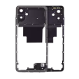 Samsung Galaxy A06 Mid-Frame Housing - Blue OEM-Equivalent