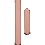 Samsung Galaxy S24 / S24 Plus Hard Buttons (Power / Volume) - Sandstone Orange OEM-Equivalent