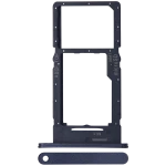 Samsung Galaxy A25 Single Sim Tray - Brave Black OEM-Equivalent