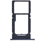 Samsung Galaxy A25 Single Sim Tray - Brave Black OEM-Equivalent
