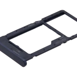 Samsung Galaxy A25 Single Sim Tray - Brave Black OEM-Equivalent