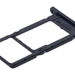 Samsung Galaxy A25 Single Sim Tray - Brave Black OEM-Equivalent