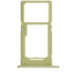 Samsung Galaxy A25 Single Sim Tray - Personality Yellow OEM-Equivalent