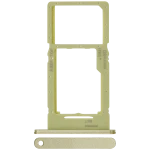 Samsung Galaxy A25 Single Sim Tray - Personality Yellow OEM-Equivalent