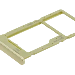 Samsung Galaxy A25 Single Sim Tray - Personality Yellow OEM-Equivalent