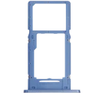 Samsung Galaxy A25 Single Sim Tray - Optimistic Blue OEM-Equivalent
