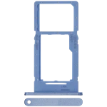 Samsung Galaxy A25 Single Sim Tray - Optimistic Blue OEM-Equivalent
