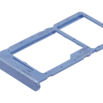Samsung Galaxy A25 Single Sim Tray - Optimistic Blue OEM-Equivalent