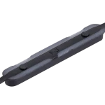 Samsung Galaxy A06 Hard Buttons (Volume) - Black OEM-Equivalent