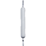 Samsung Galaxy A06 Hard Buttons (Volume) - White OEM-Equivalent