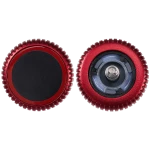 Apple Watch Series 7 (41MM / 45MM) Crown Nut (LTE) - Red AM Plus
