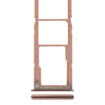Samsung Galaxy A51 Dual Sim Tray - Prism Crush Pink OEM-Equivalent