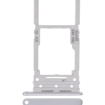 Samsung Galaxy A34 Dual Sim Tray - Silver OEM-Equivalent