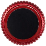 Apple Watch Series 8 (41MM / 45MM) Crown Nut (LTE) - Red AM Plus