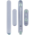 Samsung Galaxy A35 Hard Buttons (Power / Volume) - Iceblue OEM-Equivalent
