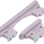 Samsung Galaxy A35 Hard Buttons (Power / Volume) - Lilac OEM-Equivalent