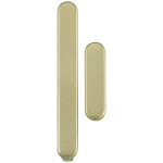 Samsung Galaxy A35 Hard Buttons (Power / Volume) - Lemon OEM-Equivalent