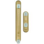 Samsung Galaxy A35 Hard Buttons (Power / Volume) - Lemon OEM-Equivalent