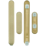 Samsung Galaxy A35 Hard Buttons (Power / Volume) - Lemon OEM-Equivalent