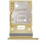 Samsung Galaxy A35 Dual Sim Tray - Lemon OEM-Equivalent