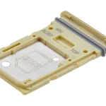Samsung Galaxy A35 Dual Sim Tray - Lemon OEM-Equivalent