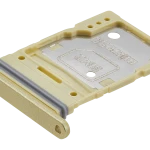 Samsung Galaxy A35 Dual Sim Tray - Lemon OEM-Equivalent