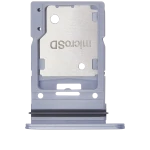 Samsung Galaxy A35 Single Sim Tray - Iceblue OEM-Equivalent