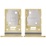 Samsung Galaxy A35 Single Sim Tray - Lemon OEM-Equivalent