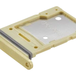 Samsung Galaxy A35 Single Sim Tray - Lemon OEM-Equivalent