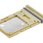 Samsung Galaxy A35 Single Sim Tray - Lemon OEM-Equivalent