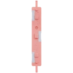 Samsung Galaxy A25 Hard Buttons (Volume) - Fantasy Blue OEM-Equivalent