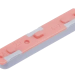 Samsung Galaxy A25 Hard Buttons (Volume) - Fantasy Blue OEM-Equivalent
