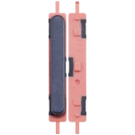 Samsung Galaxy A25 Hard Buttons (Volume) - Brave Black OEM-Equivalent