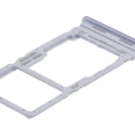 Samsung Galaxy A16 5G Dual Sim Tray - Light Gray OEM-Equivalent