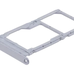 Samsung Galaxy A16 5G Dual Sim Tray - Light Gray OEM-Equivalent