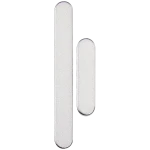 Samsung Galaxy S24 FE Hard Buttons (Power / Volume) - Gray OEM-Equivalent