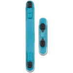 Samsung Galaxy S24 FE Hard Buttons (Power / Volume) - Graphite OEM-Equivalent
