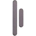 Samsung Galaxy S24 FE Hard Buttons (Power / Volume) - Graphite OEM-Equivalent