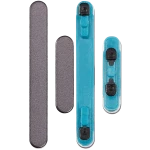 Samsung Galaxy S24 FE Hard Buttons (Power / Volume) - Graphite OEM-Equivalent