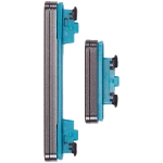 Samsung Galaxy S24 FE Hard Buttons (Power / Volume) - Graphite OEM-Equivalent