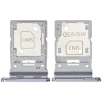 Samsung Galaxy A55 Dual Sim Tray - Iceblue OEM-Equivalent