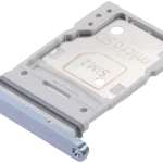 Samsung Galaxy A55 Dual Sim Tray - Iceblue OEM-Equivalent